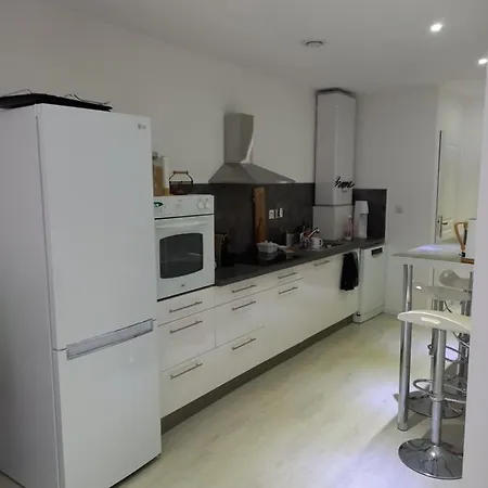 Tres Bel Appartement Condrieu Exterior photo