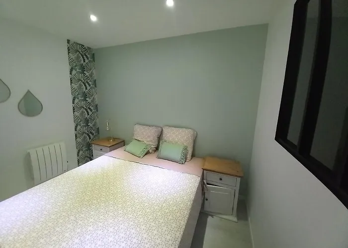 Tres Bel Appartement